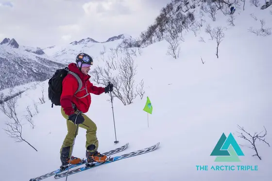 Lofoten Skimo 2024, photo 55 of 168