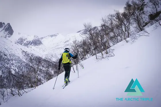Lofoten Skimo 2024, photo 59 of 168