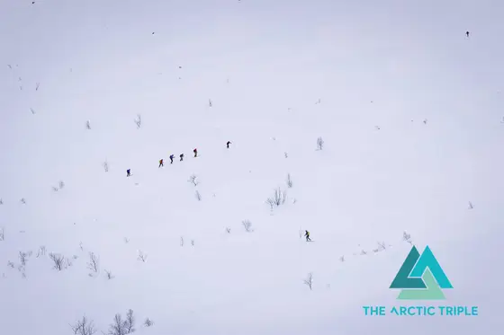 Lofoten Skimo 2024, photo 62 of 168