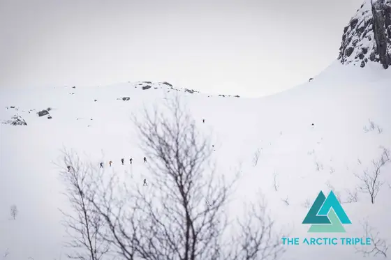 Lofoten Skimo 2024, photo 63 of 168