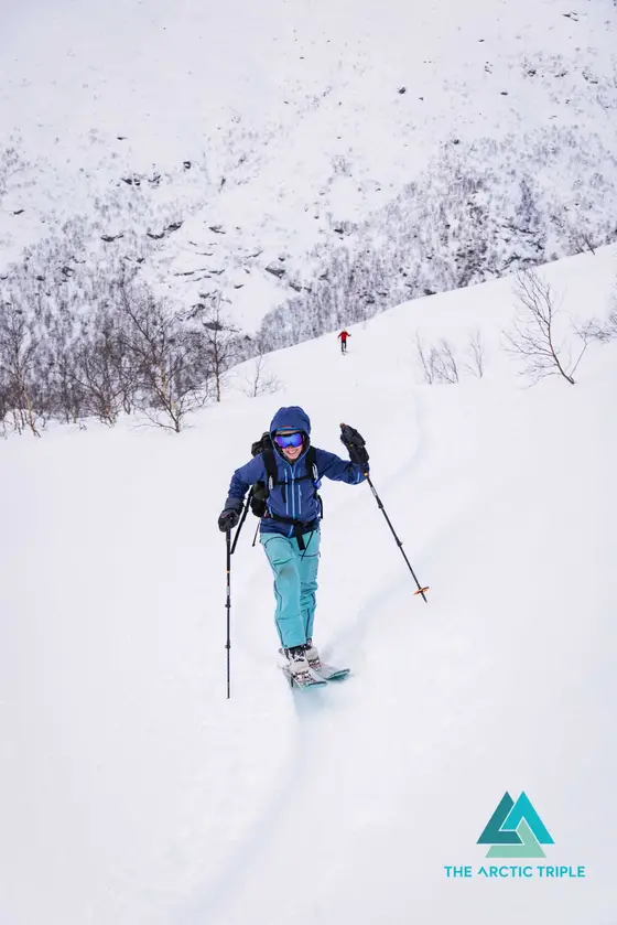 Lofoten Skimo 2024, photo 67 of 168