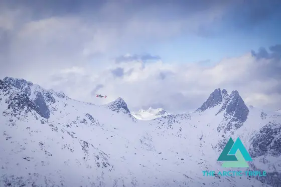 Lofoten Skimo 2024, photo 70 of 168