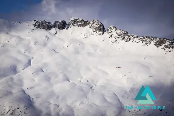 Lofoten Skimo 2024, photo 73 of 168