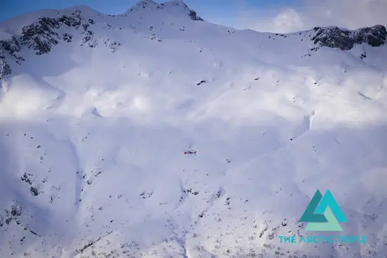 Lofoten Skimo 2024, photo 74 of 168