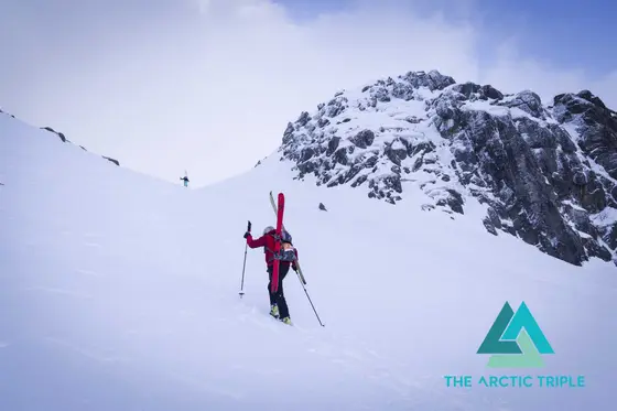 Lofoten Skimo 2024, photo 78 of 168