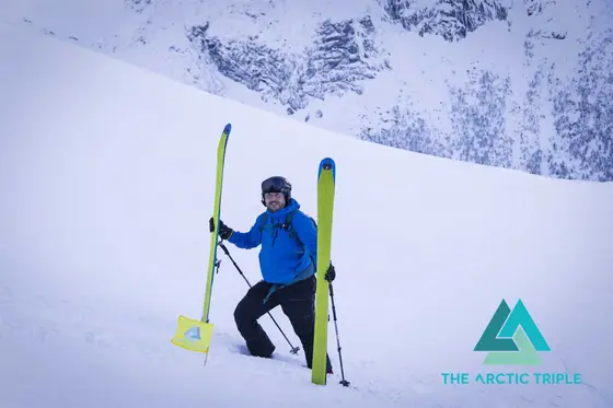 Lofoten Skimo 2024, photo 79 of 168
