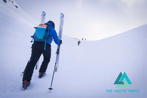 Lofoten Skimo 2024, photo 80 of 168