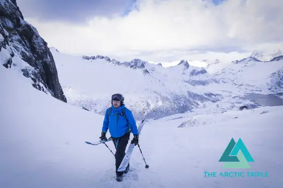 Lofoten Skimo 2024, photo 81 of 168