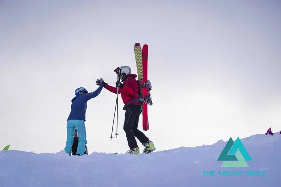 Lofoten Skimo 2024, photo 82 of 168