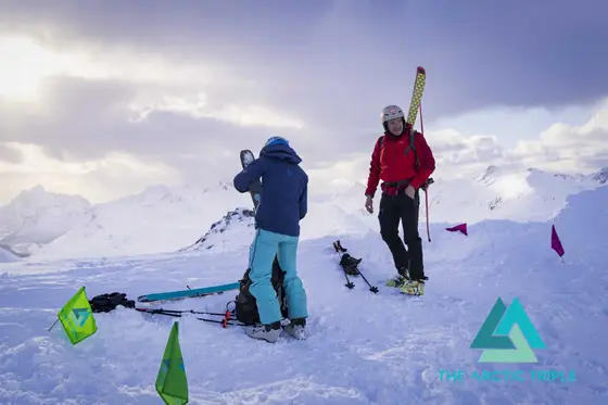 Lofoten Skimo 2024, photo 84 of 168