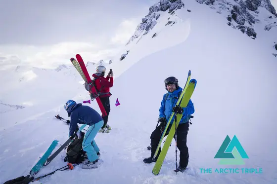 Lofoten Skimo 2024, photo 85 of 168