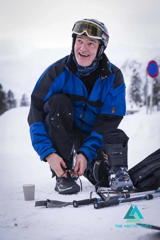 Lofoten Skimo 2024, photo 89 of 168