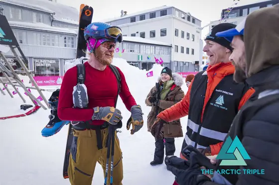 Lofoten Skimo 2024, photo 95 of 168
