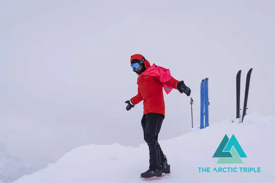 Lofoten Skimo 2024, photo 117 of 168