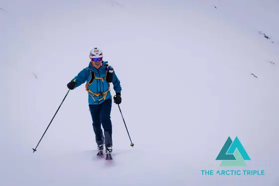 Lofoten Skimo 2024, photo 120 of 168