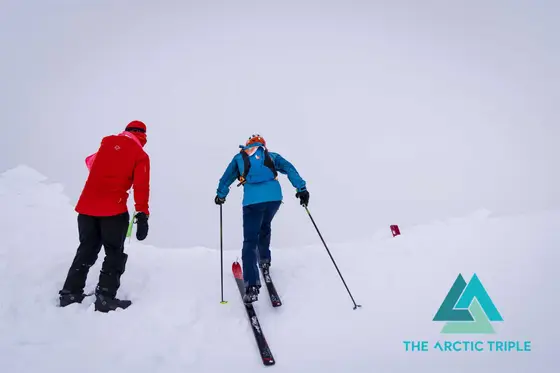 Lofoten Skimo 2024, photo 122 of 168