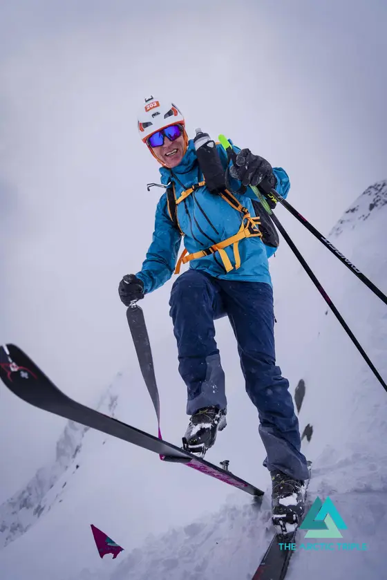 Lofoten Skimo 2024, photo 124 of 168
