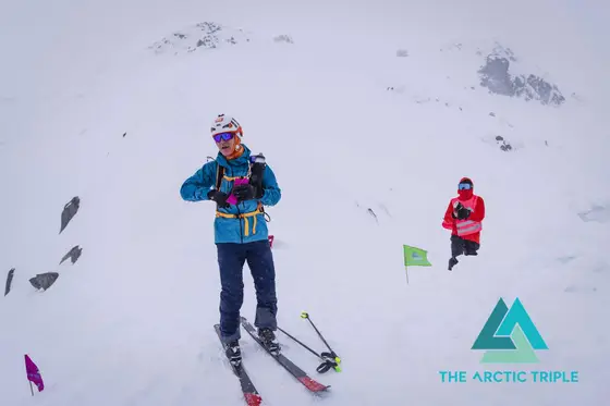 Lofoten Skimo 2024, photo 125 of 168