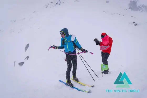 Lofoten Skimo 2024, photo 128 of 168