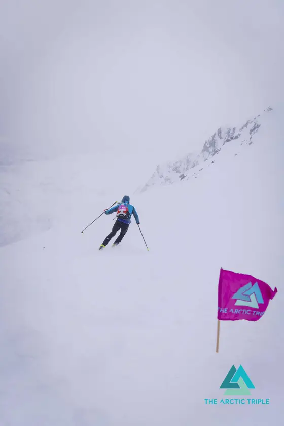 Lofoten Skimo 2024, photo 130 of 168