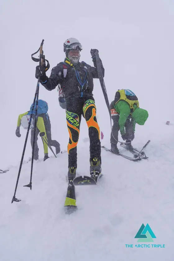 Lofoten Skimo 2024, photo 136 of 168