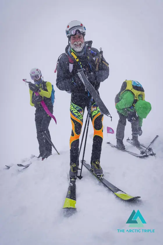 Lofoten Skimo 2024, photo 137 of 168