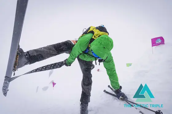 Lofoten Skimo 2024, photo 142 of 168