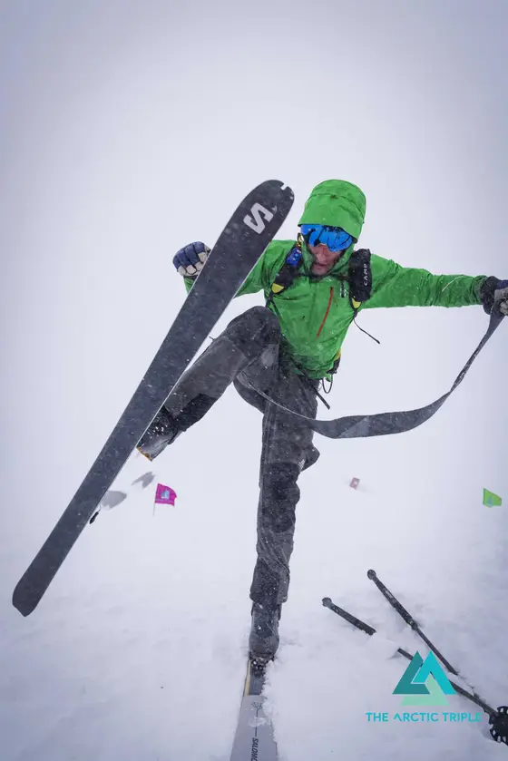 Lofoten Skimo 2024, photo 144 of 168