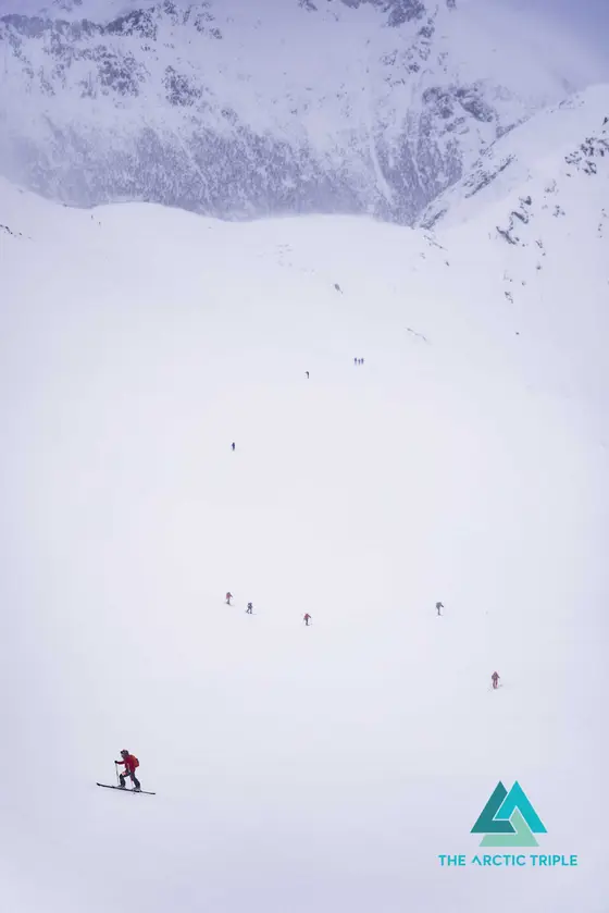 Lofoten Skimo 2024, photo 156 of 168