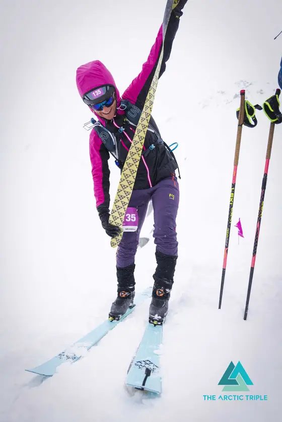 Lofoten Skimo 2024, photo 157 of 168
