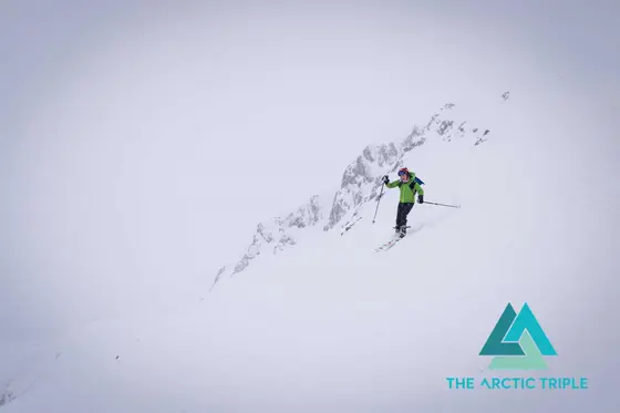Lofoten Skimo 2024, photo 161 of 168