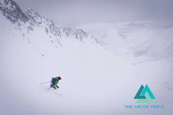 Lofoten Skimo 2024, photo 162 of 168