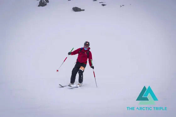 Lofoten Skimo 2024, photo 163 of 168