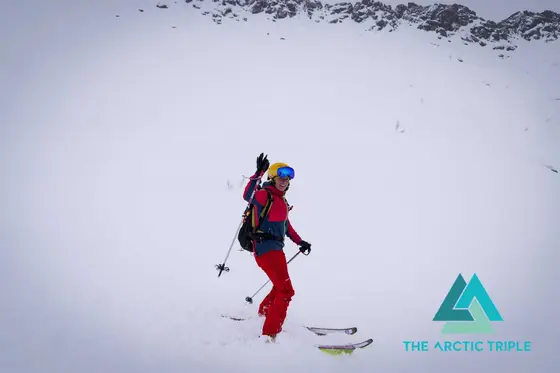 Lofoten Skimo 2024, photo 165 of 168