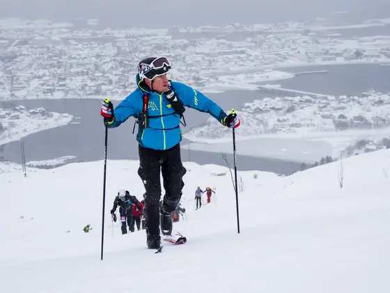 Lofoten Skimo 2025, photo 1 of 21