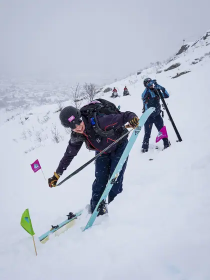 Lofoten Skimo 2025, photo 5 of 21