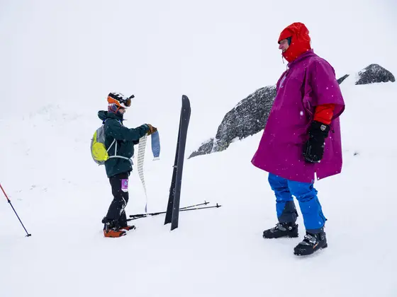 Lofoten Skimo 2025, photo 13 of 21