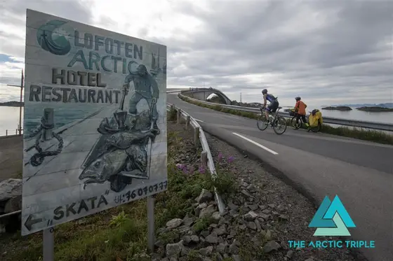 Lofoten Triathlon 2016, photo 13 of 50