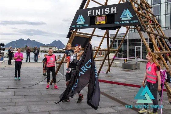 Lofoten Triathlon 2017, photo 21 of 50