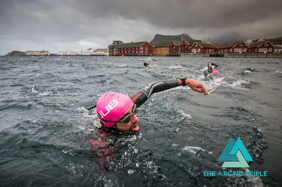 Lofoten Triathlon 2018, photo 1 of 47