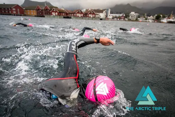 Lofoten Triathlon 2018, photo 2 of 47