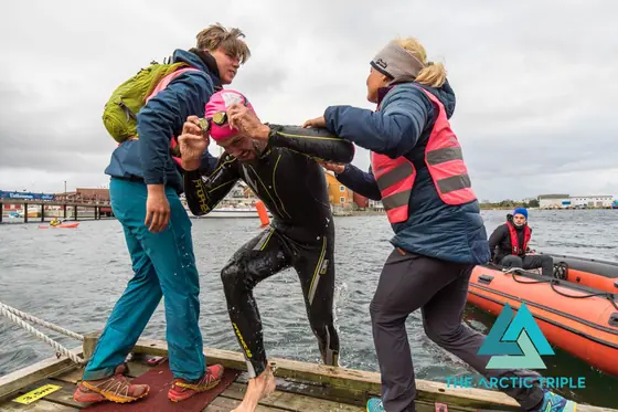 Lofoten Triathlon 2018, photo 5 of 47