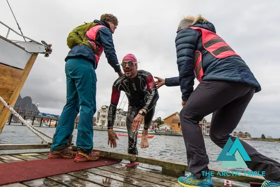 Lofoten Triathlon 2018, photo 7 of 47