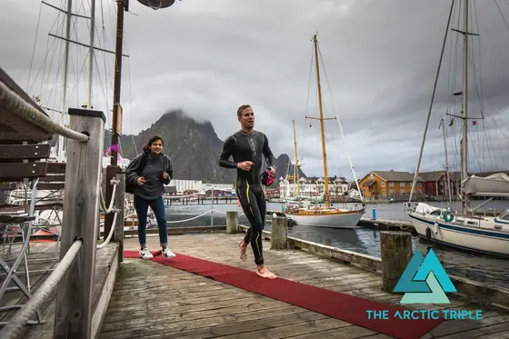Lofoten Triathlon 2018, photo 9 of 47