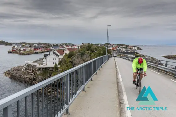 Lofoten Triathlon 2018, photo 27 of 47