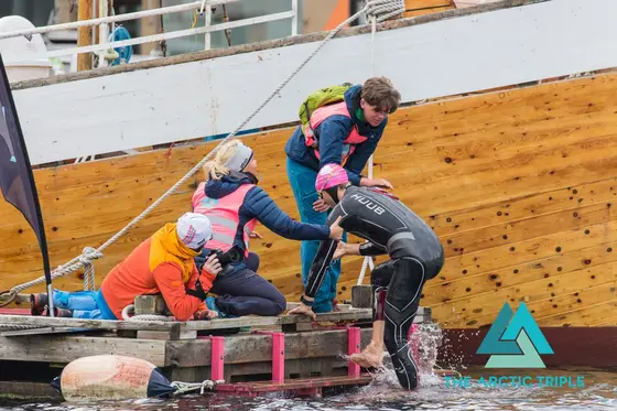 Lofoten Triathlon 2018, photo 43 of 47