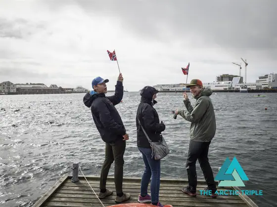 Lofoten Triathlon 2020, photo 7 of 50