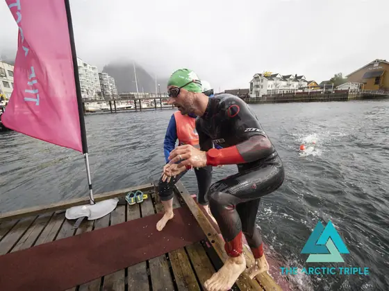 Lofoten Triathlon 2020, photo 10 of 50