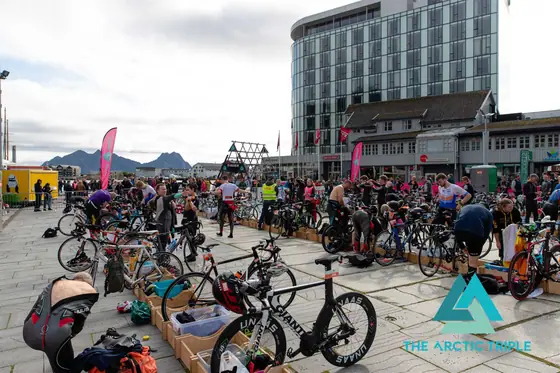 Lofoten Triathlon 2021, photo 1 of 50