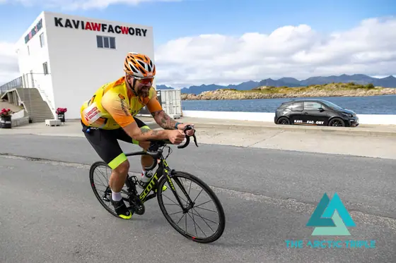 Lofoten Triathlon 2021, photo 8 of 50